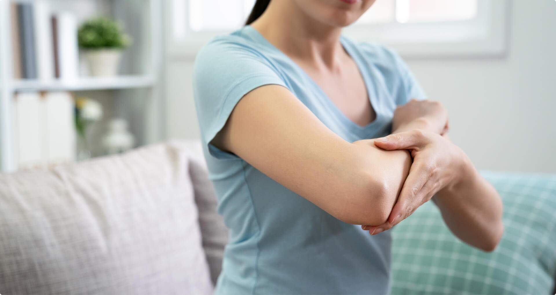 Saiba como prevenir tendinite no Cotovelo